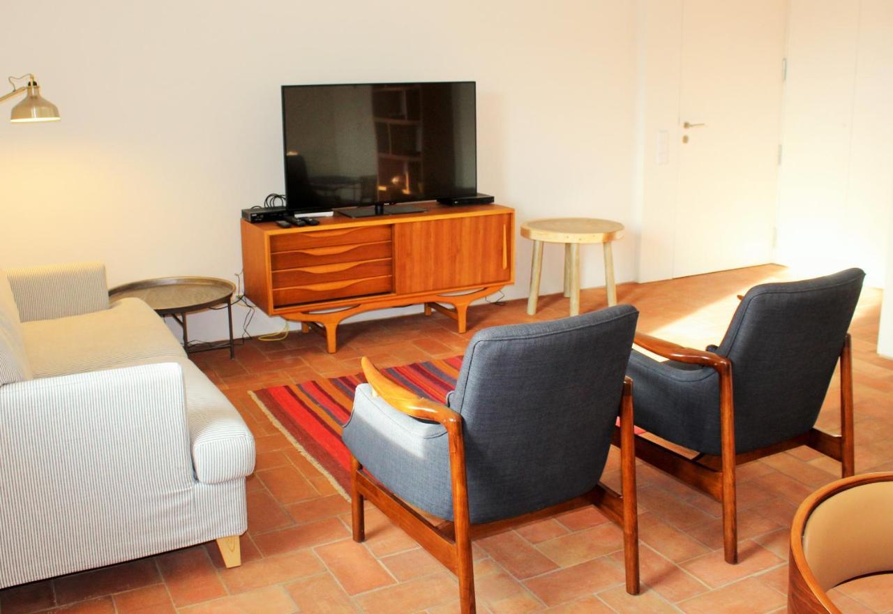 Convento Bernardas Duplex Bl - 3 Bedroom 타비라 외부 사진